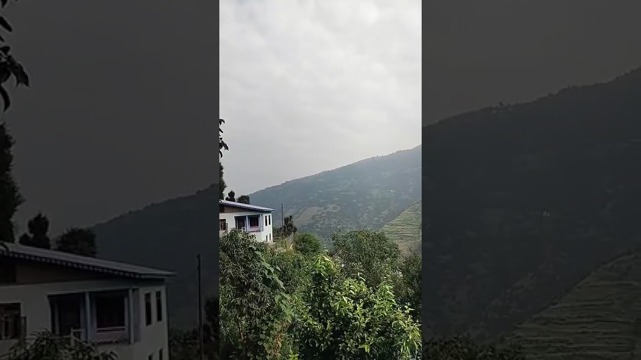 🌧️ J&K Weather Forecast: August 31&ndash;September 2