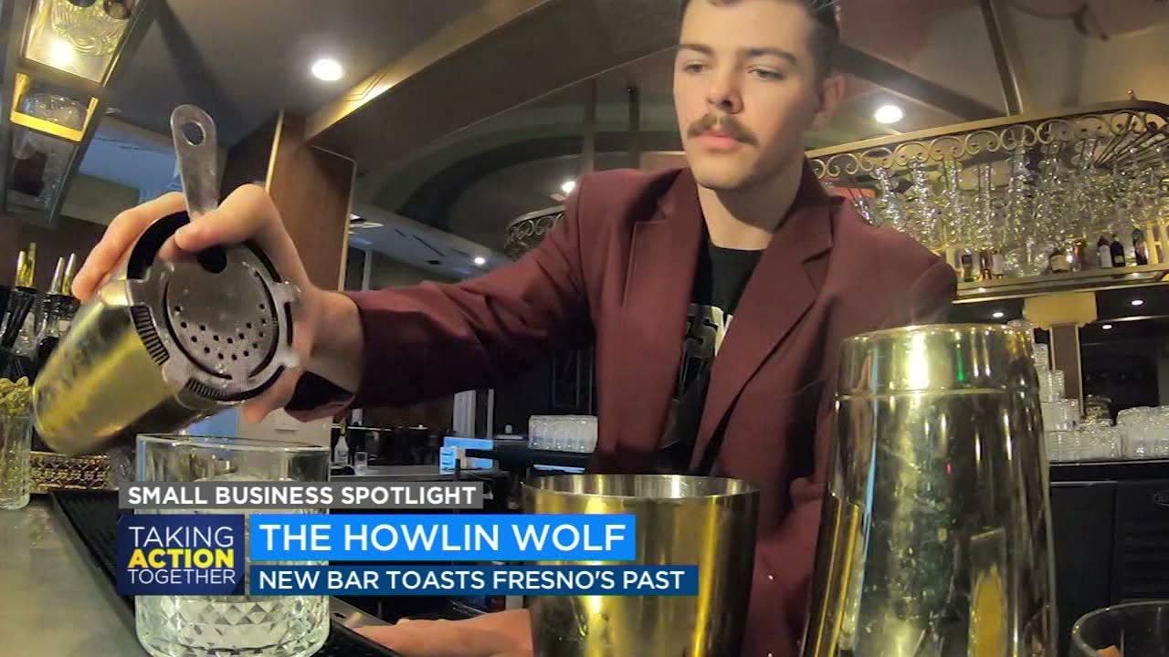 New bar The Howlin Wolf opens in Tower District