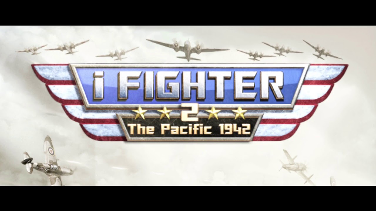iFighter 2: the Pacific 1942 OST music: mission 4 aircraft boss