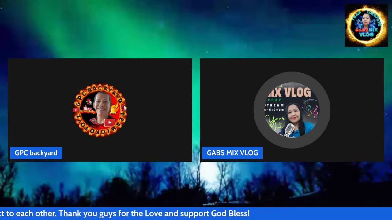 GABS MIX VLOG| LIVE MUSIC | ENTERTAINMENT | GOOD VIBES | 