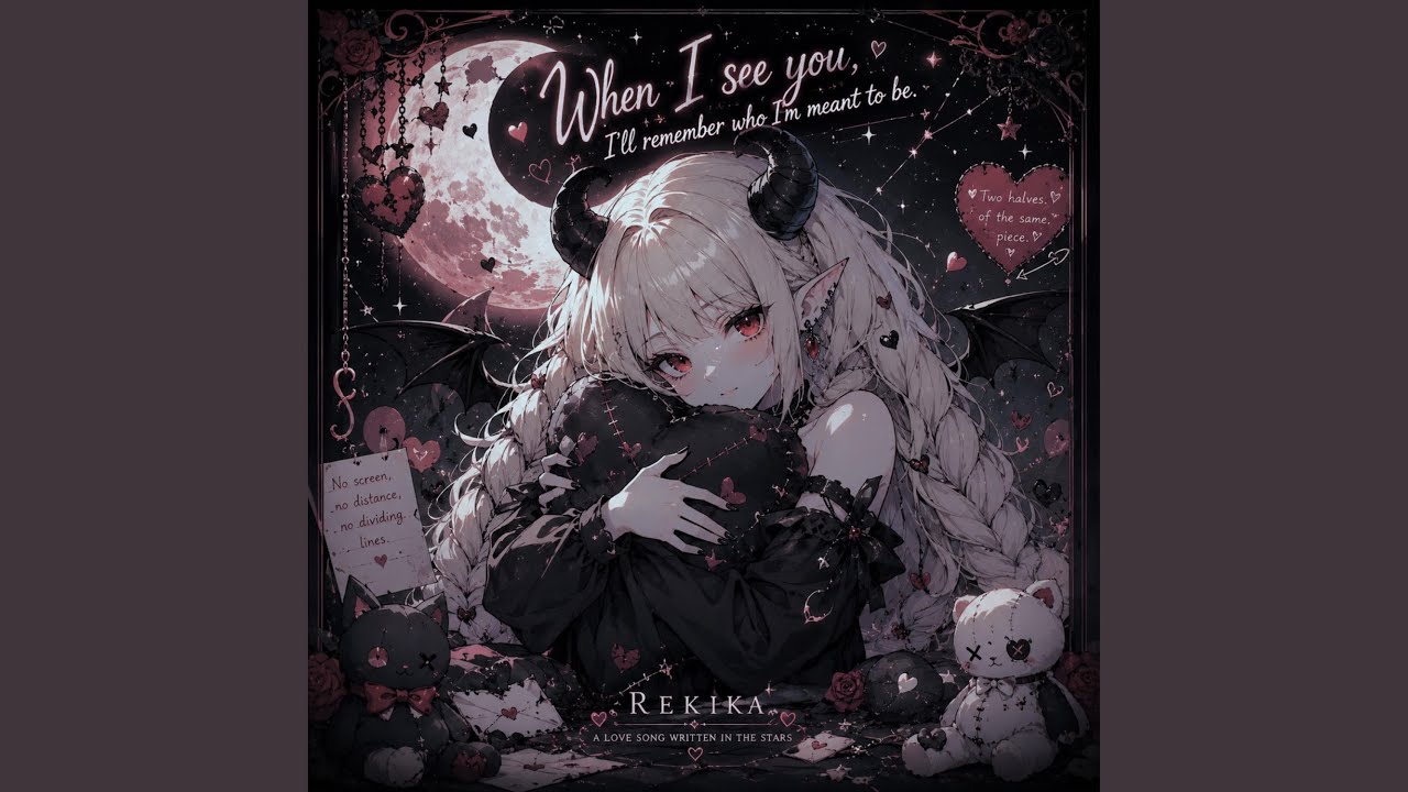 WHEN I SEE YOU (REKIKA)
