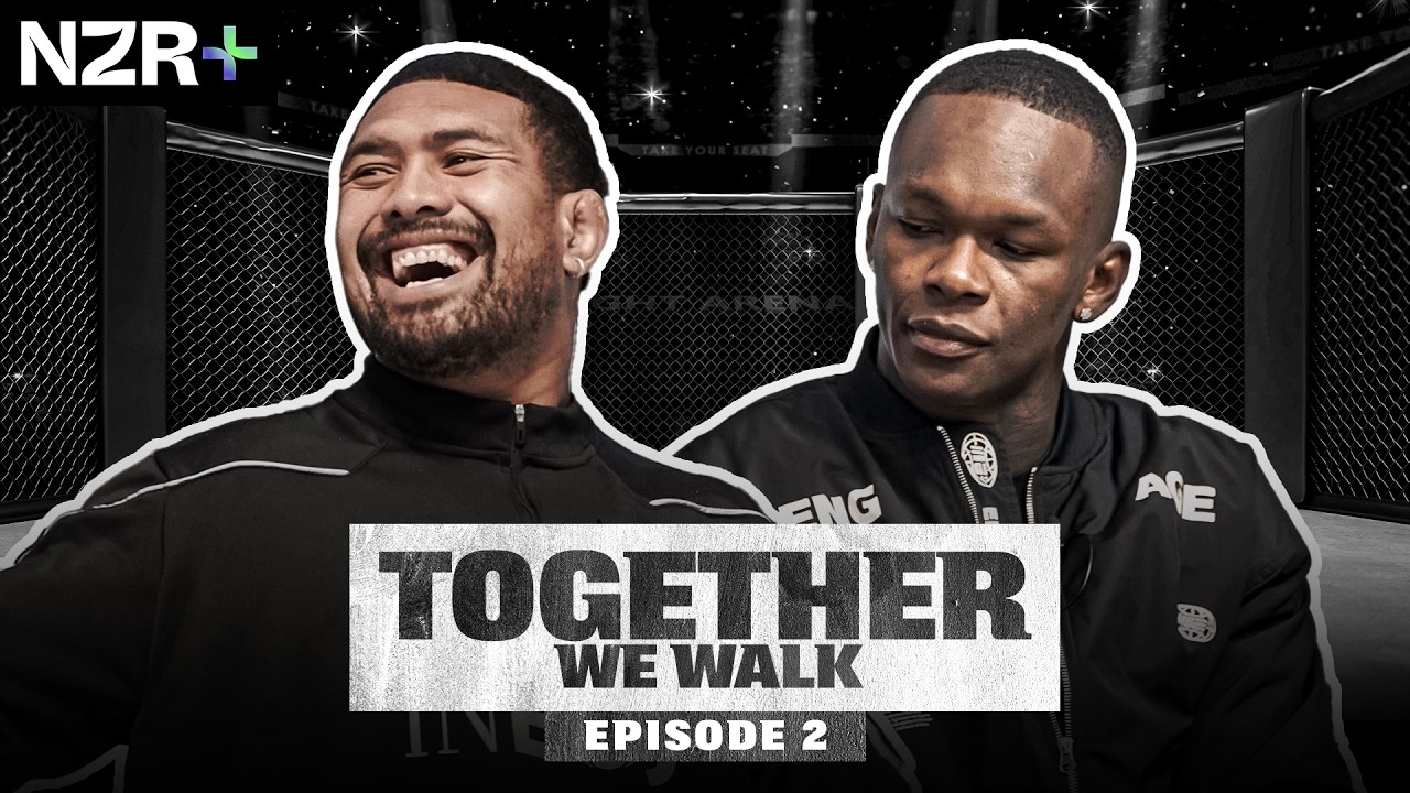 Когда UFC встречается с All Blacks 👊 | Вместе мы идём, эпизод 2
