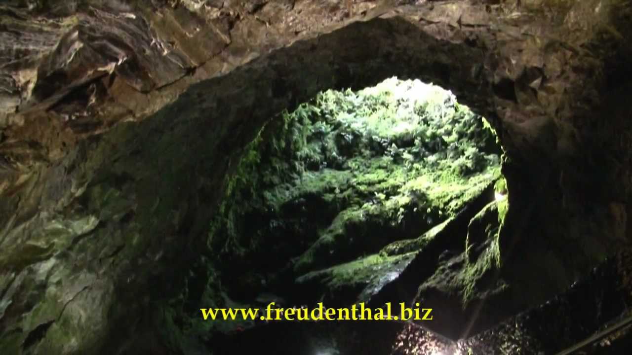 Algar do Carvao azf Terceira | Azoren