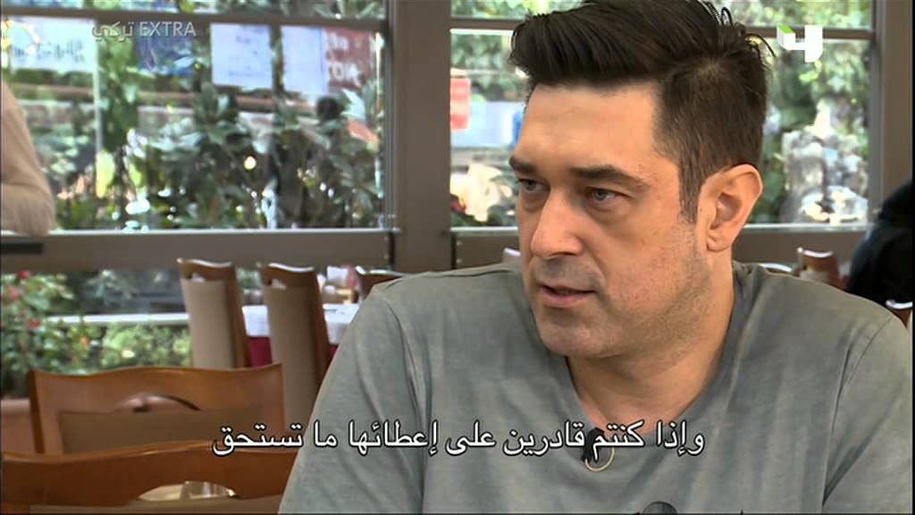 Burak Hakkı; MBC4'te Turki Ekstra programında