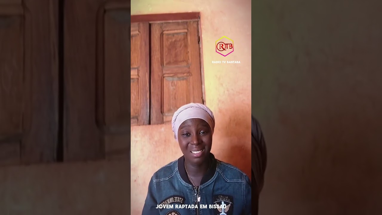 Raptada em plena Bissau: o relato arrepiante de Fanta Baio, jovem que sobreviveu ao terror