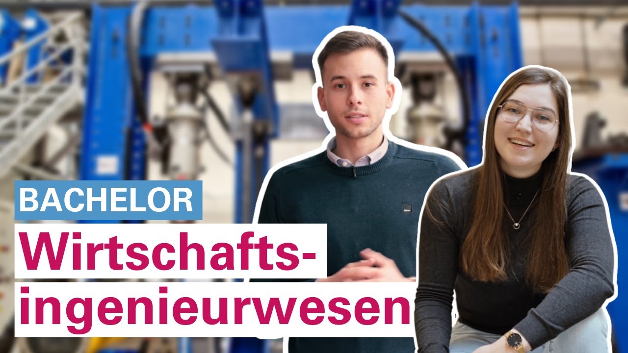 Wirt­schafts­in­ge­nieur­we­sen Studium | Universität Kassel