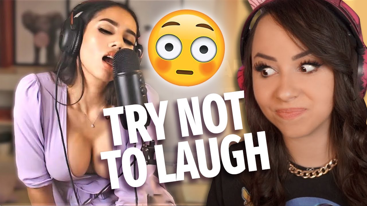 She is soooo TALENTED😳l Best Twitch Fails Compilation - TRY NOT TO LAUGH! #164 REACTION!!!