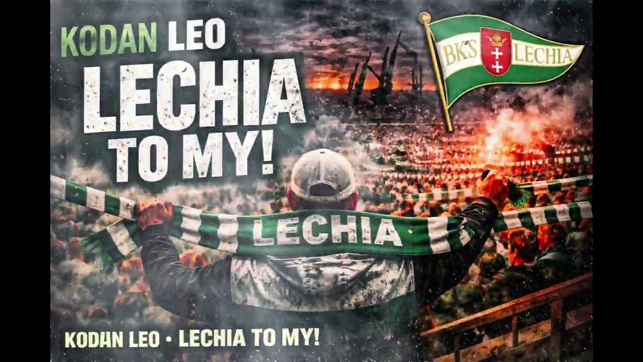 KODAN LEO - Lechia To My !