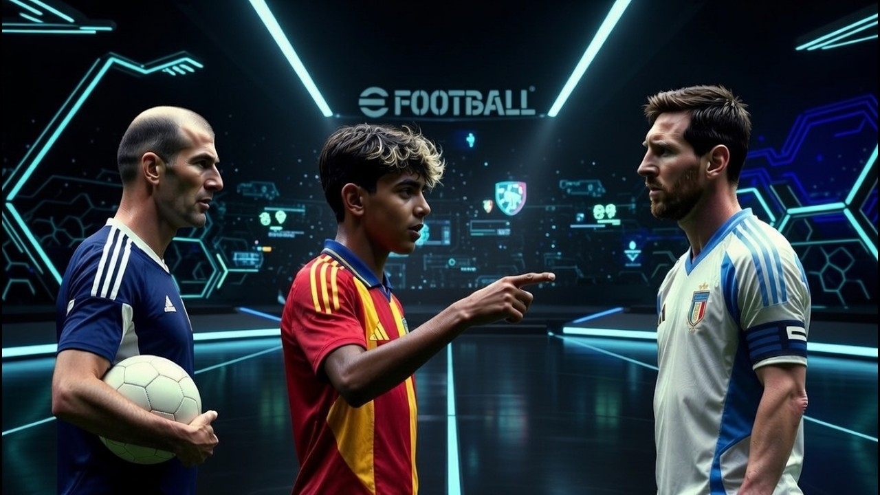 🎮Efootball2026🎮Division 1