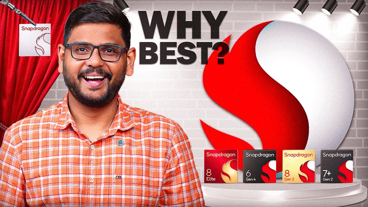 Why Snapdragon is Better?