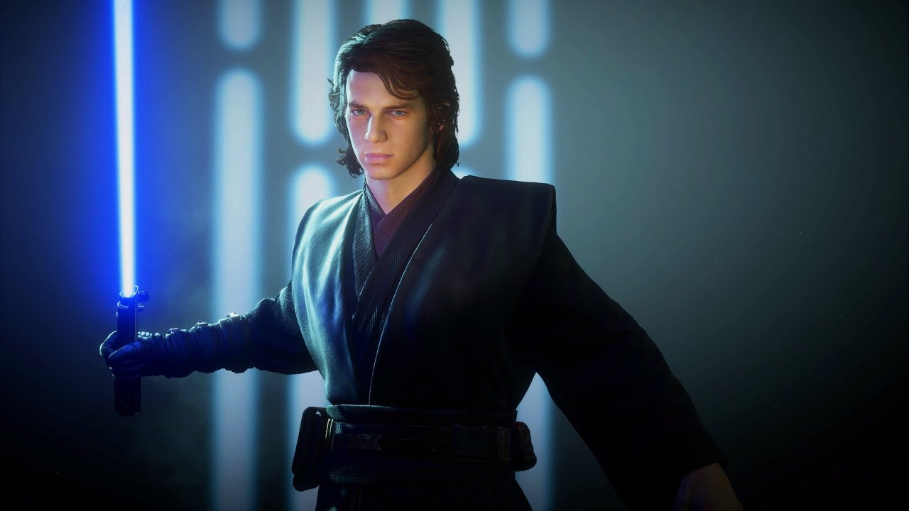Anakin Skywalker | 0 Deaths, 22 Eliminations | Star Wars Battlefront 2 Heroes Vs Villains 