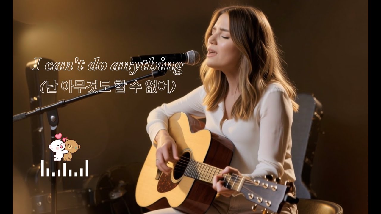 ”I can't do anything“ #ballad #sunoai #naughty #kpop 