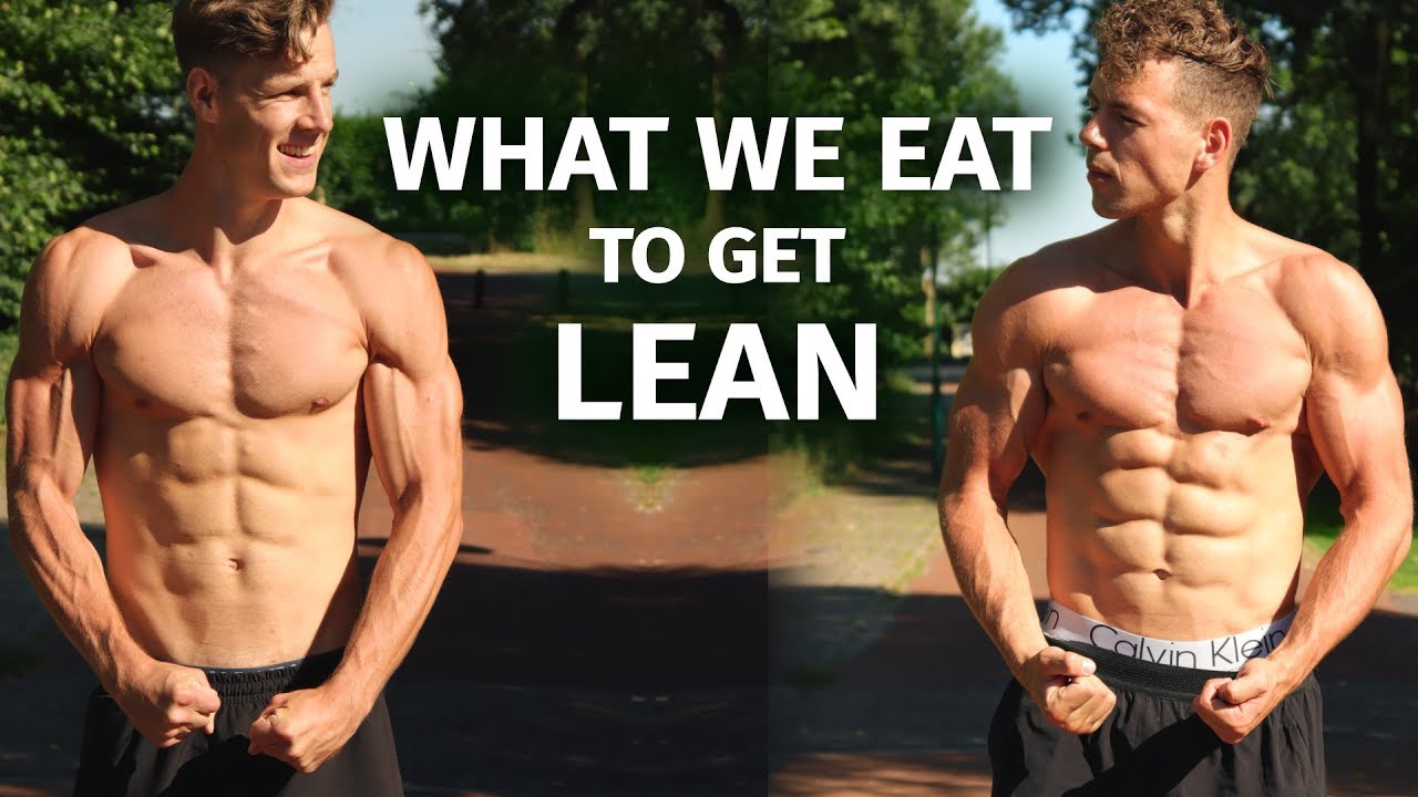 Full Day Of Eating To Get Lean | #TheFullJourney Ep.3