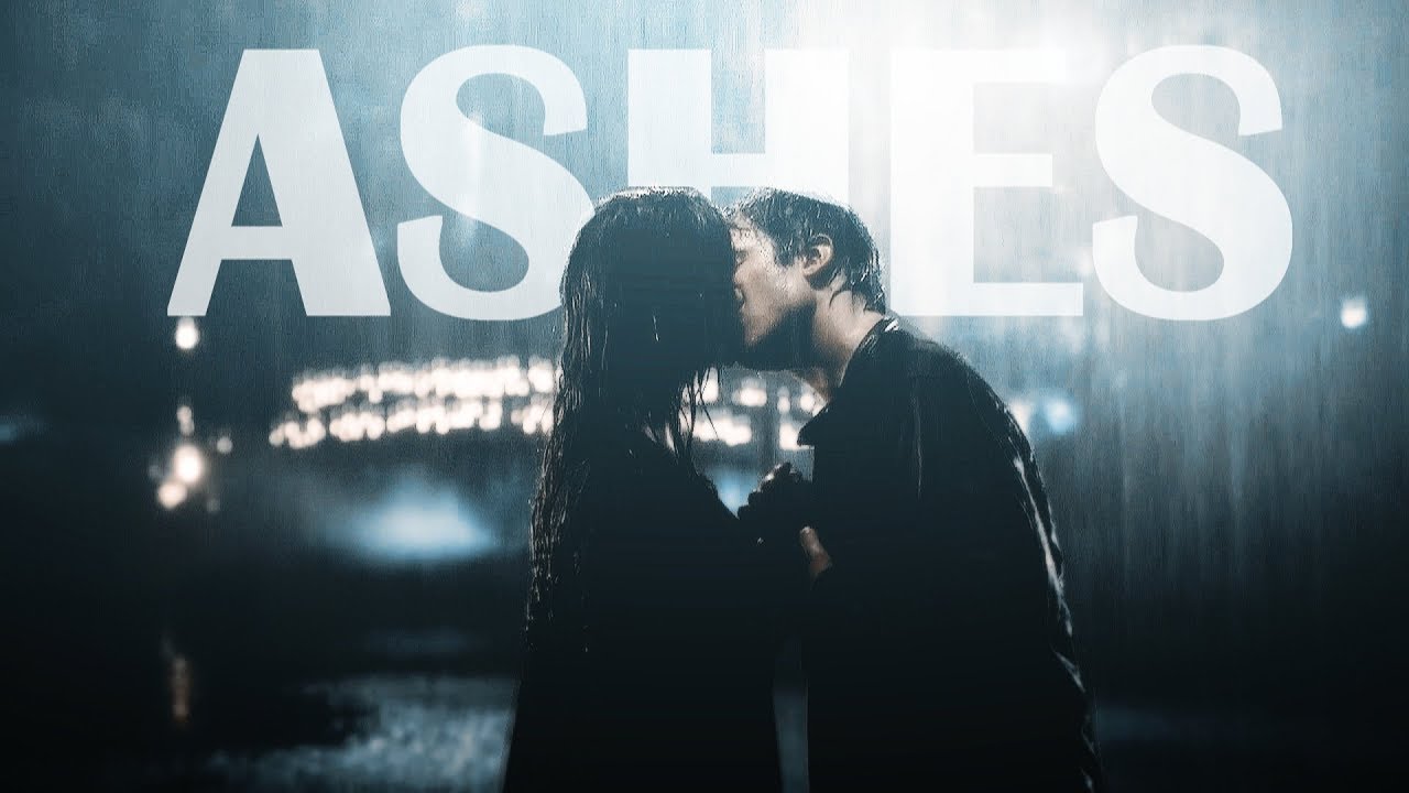 Damon and Elena 