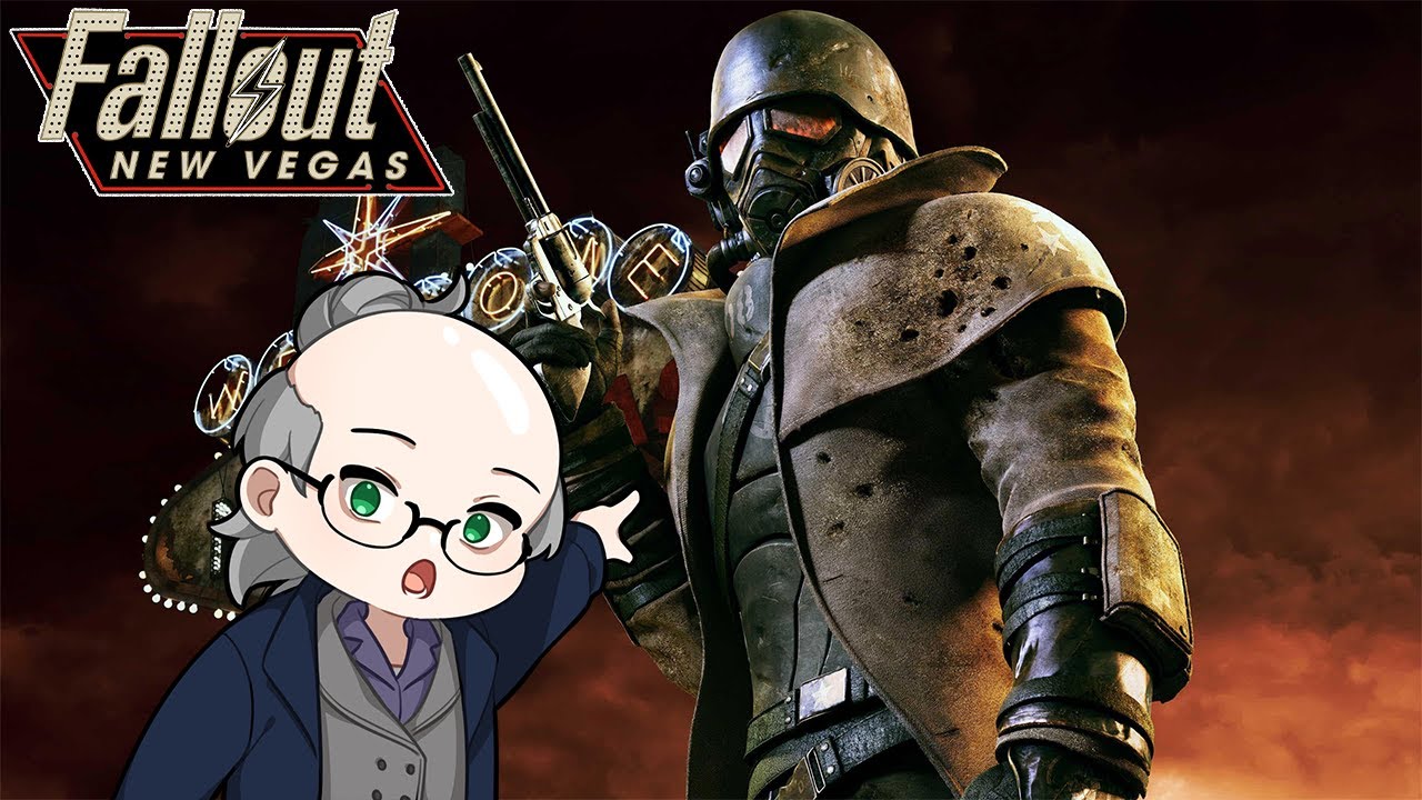 [Fallout: New Vegas] (ID/EN) Patrolling the Mojave almost makes you wish for a nuclear winter