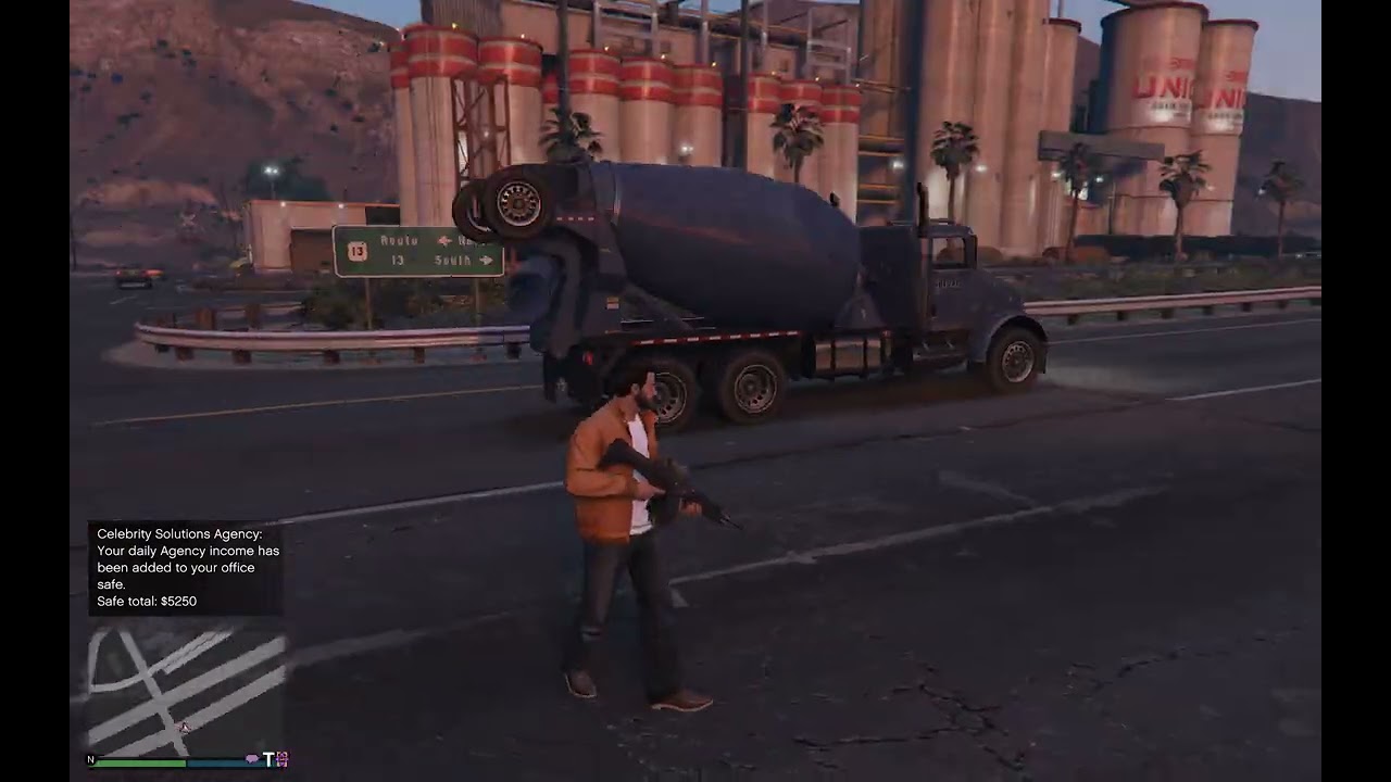 Best Driver in GTA