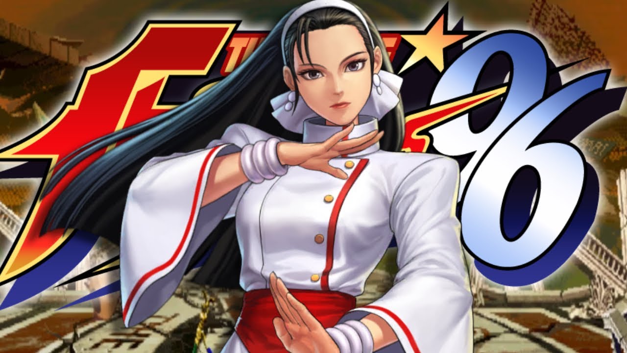 “This Game Is Outrageous” KOF 96