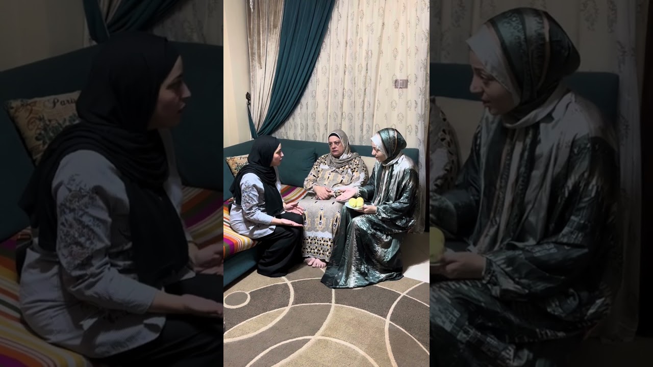 بنتى كسرت بخاطرى ومرات ابنى …… 