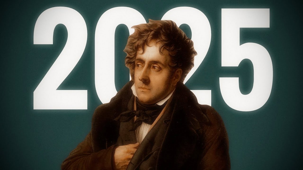 Pourquoi LIRE Chateaubriand en 2025