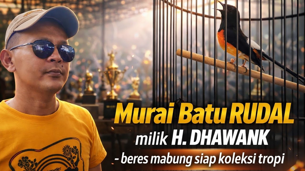 Beres Mabung, mulai cetak prestasi ‼️