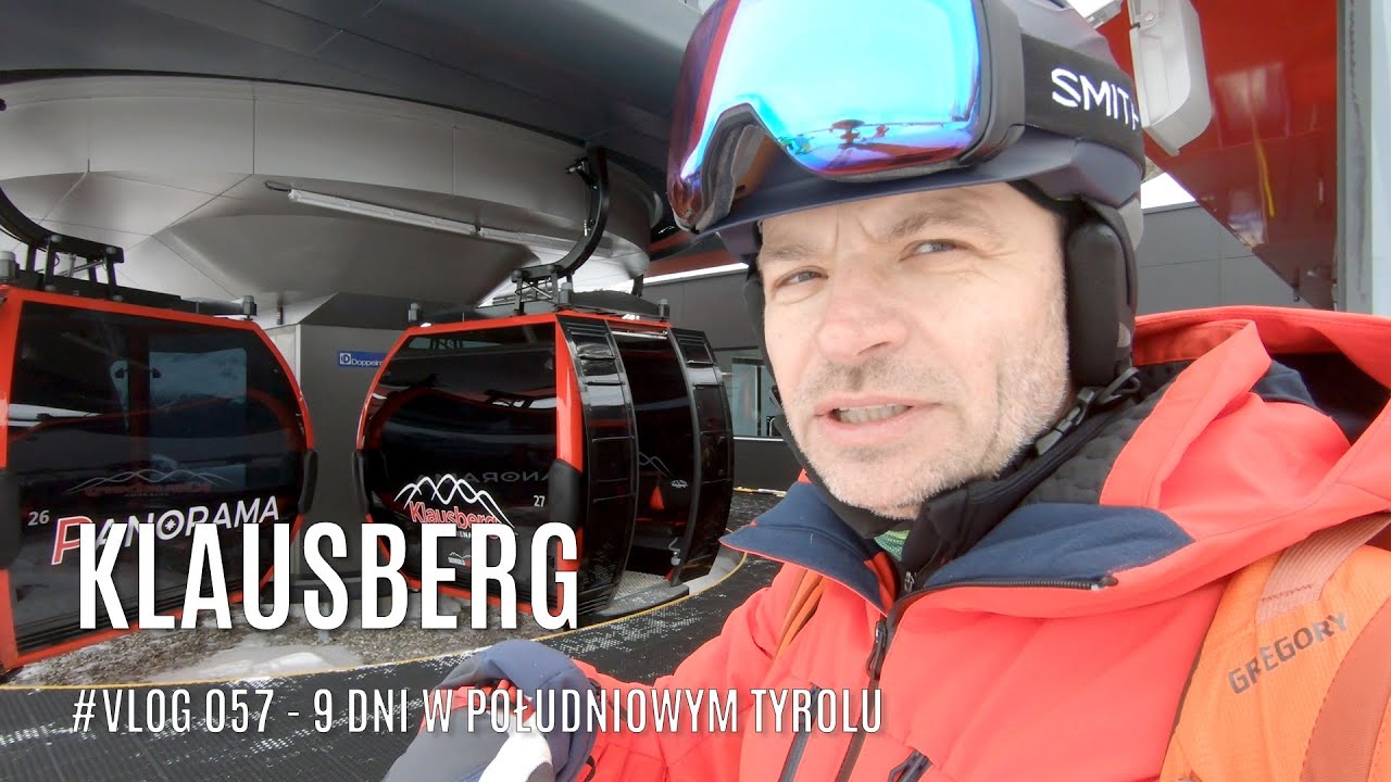 🇮🇹 Klausberg - 9 dni w Południowym Tyrolu (Vlog057)