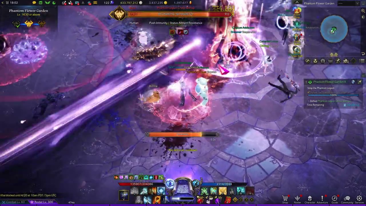 Lost Ark - New 1630 Chaos Gate & Rewards (With Secret Boss)