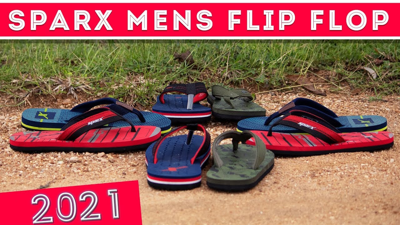 Best Sparx Mens Casual Flip Flop 2021 - GTrendz | Footwear Exclusive