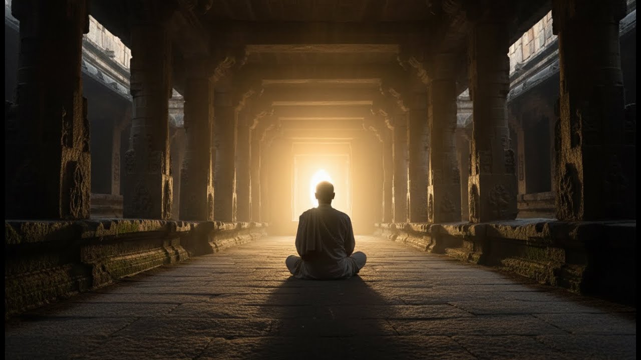 Very Powerful Vishnu Mantra: Remove Past Life Karma & Blockages Forever | Cleanse Your Soul