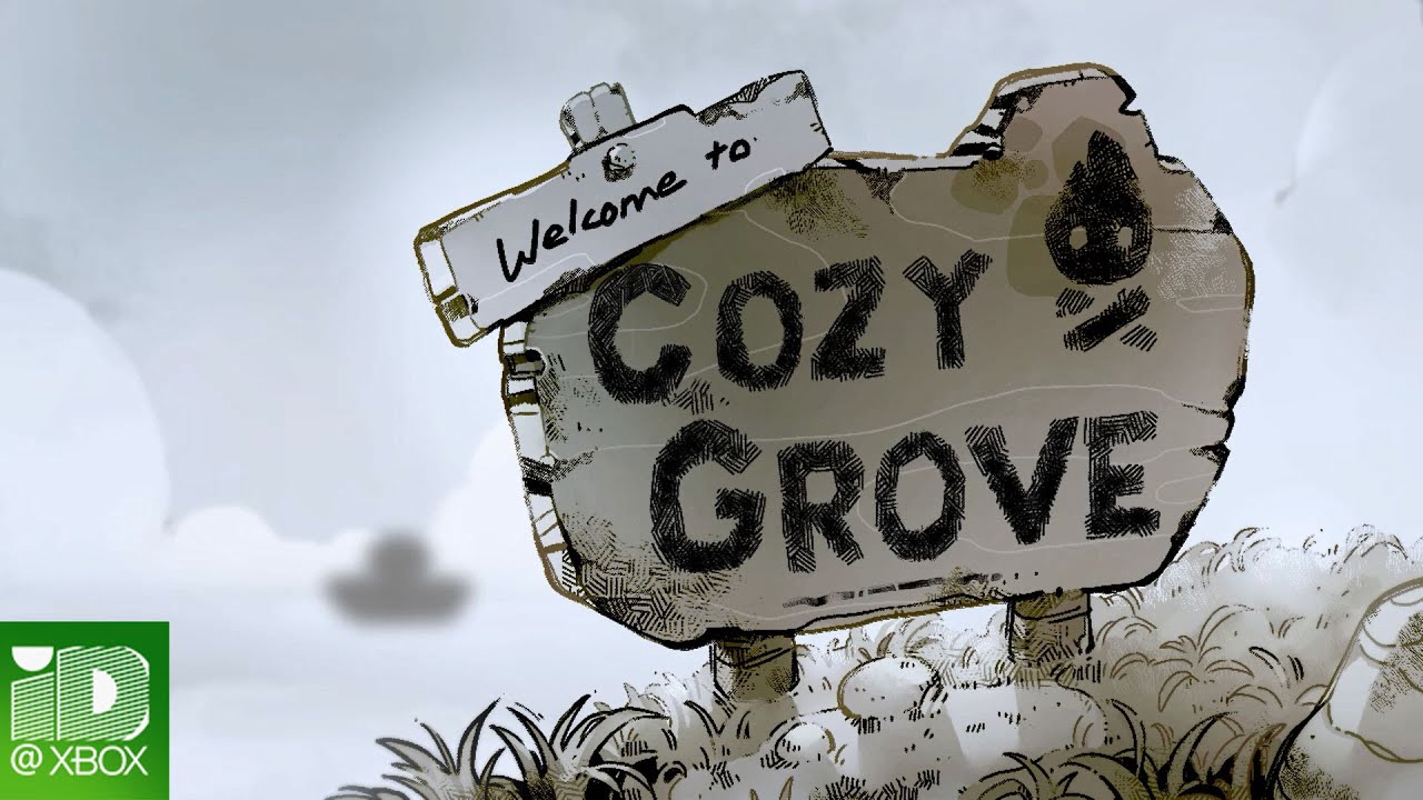 Cozy Grove - Out Now on Xbox!