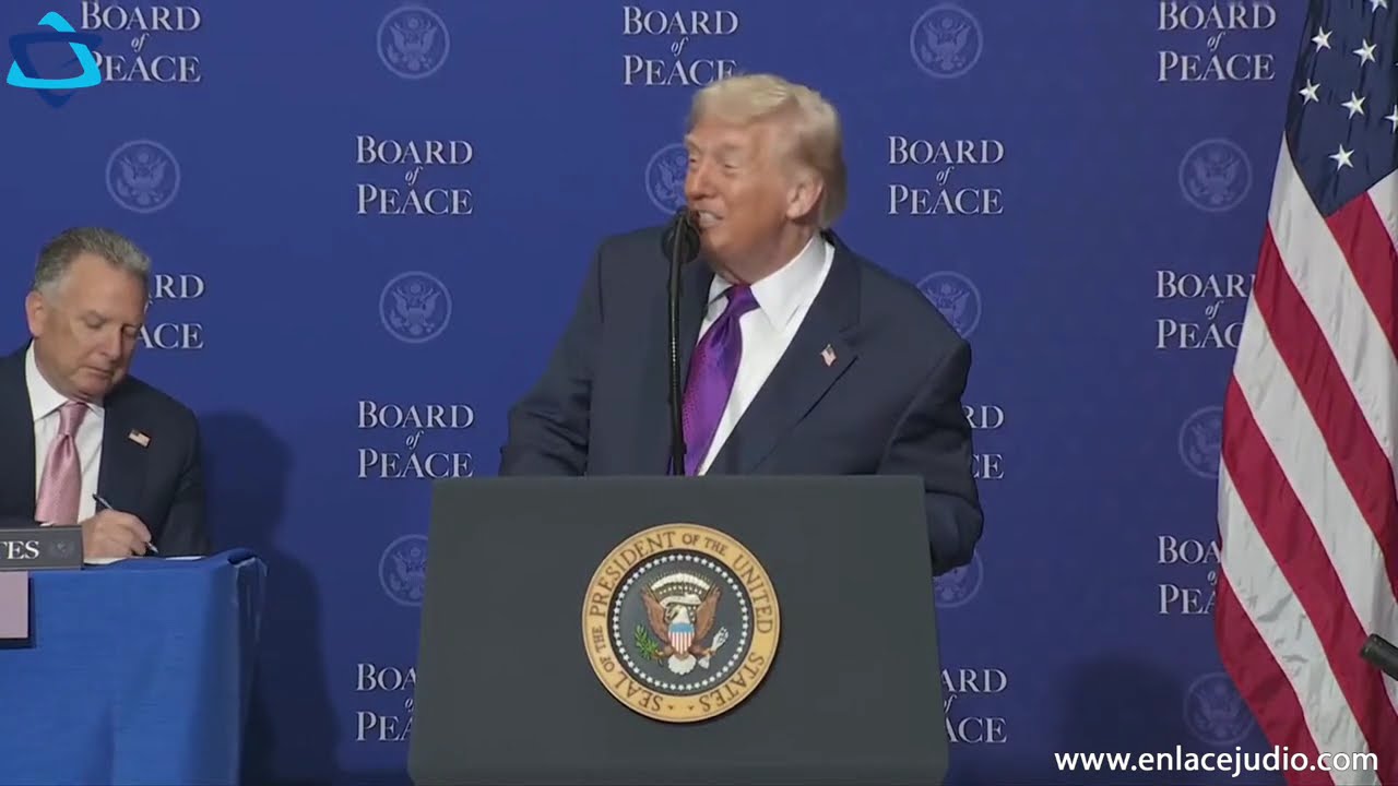 ¡EL ULTIMÁTUM DE TRUMP A IRÁN! - Doblado al español