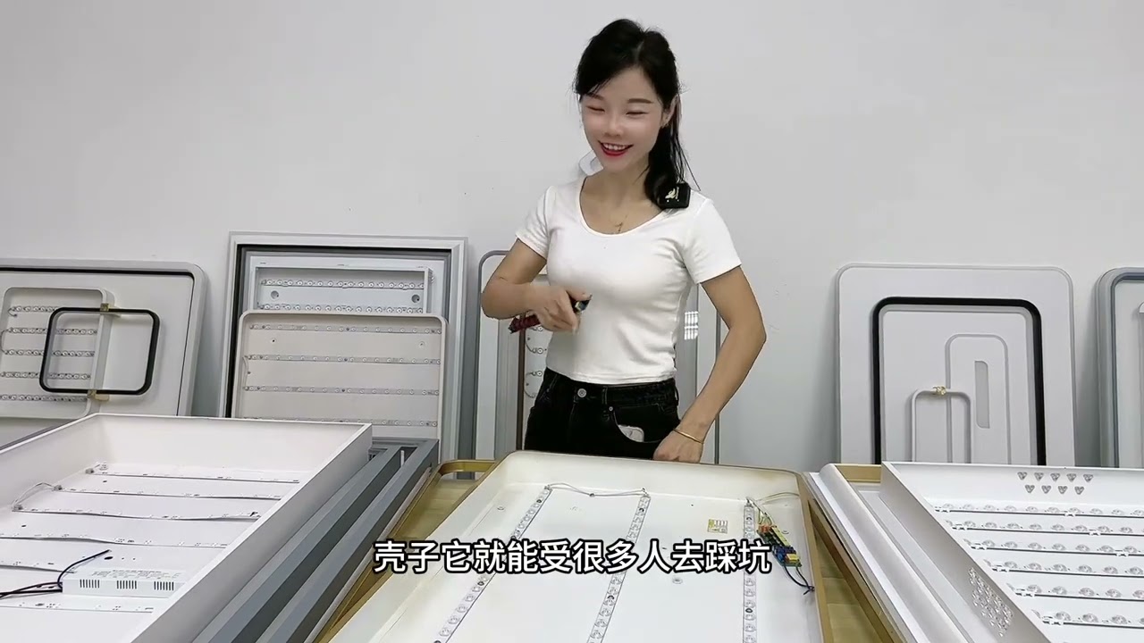 这样买中山灯具才耐用关键护眼，而网购这种网红吸顶灯的都后悔啦
