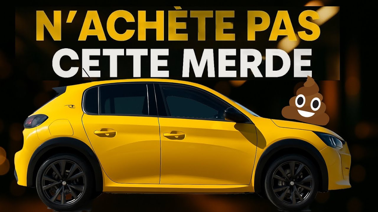 Les 7 Pires Voitures à Acheter (Même les Mécaniciens les Déconseillent)