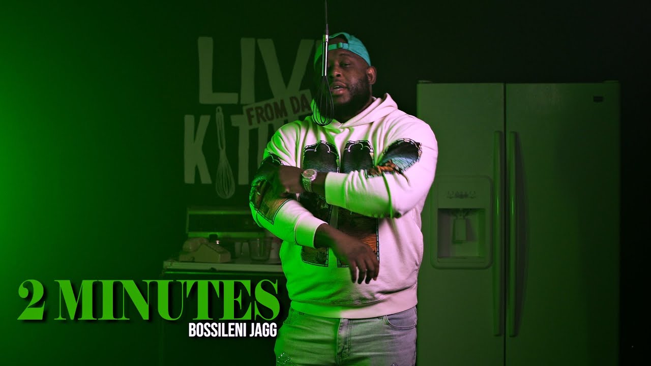 Bossileni Jagg - 2 Minutes | Get Yo Sh!t Off Performance