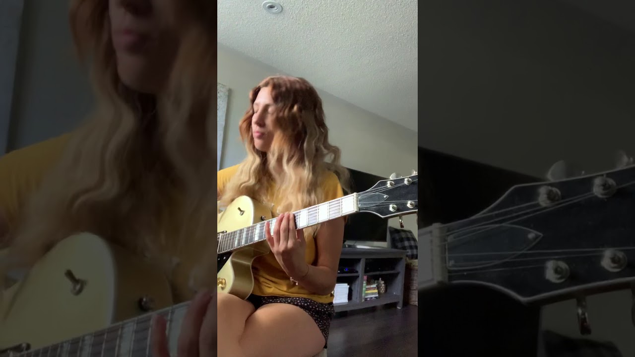 The Way - Jill Scott (Cover By Gracie Ella)