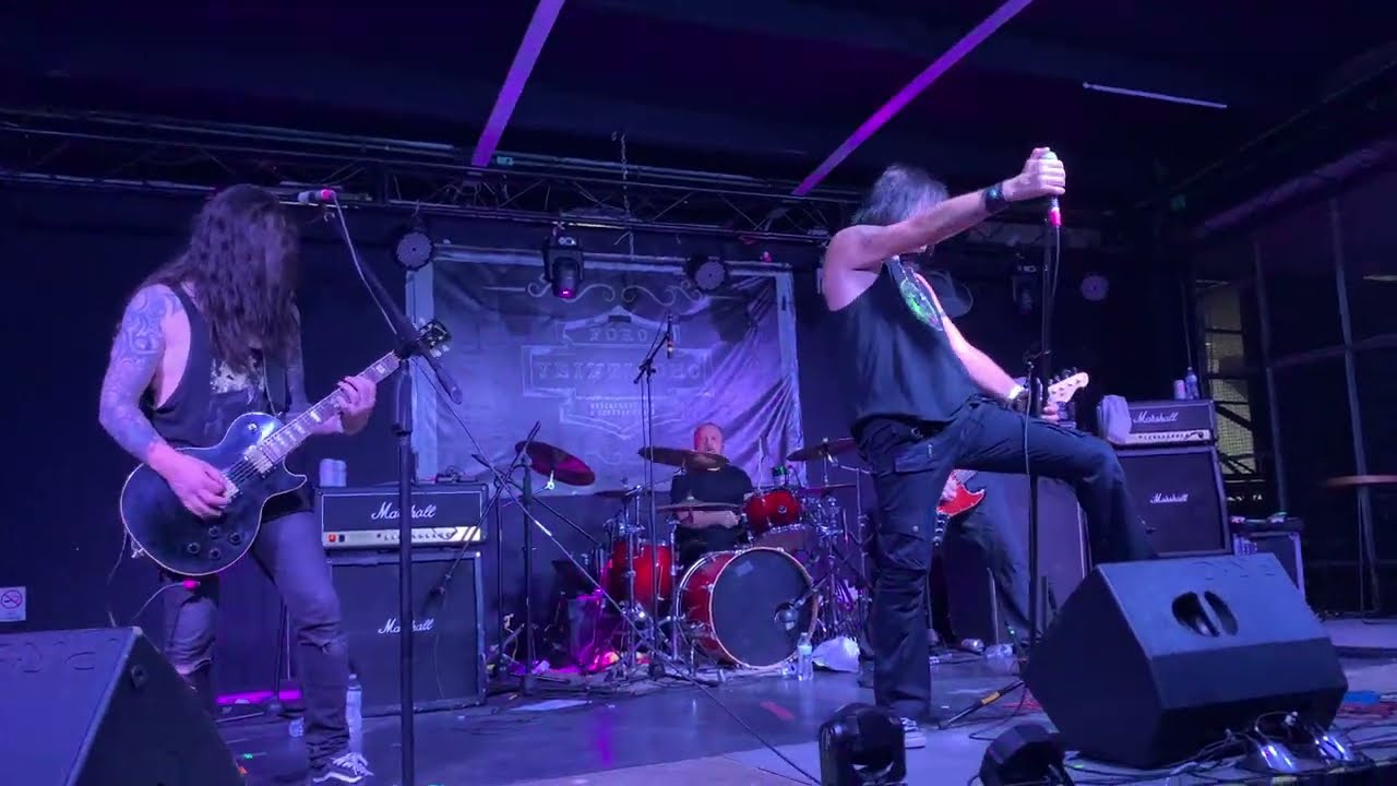 To/Die/For - In the Heat of the Night (Mexico City)