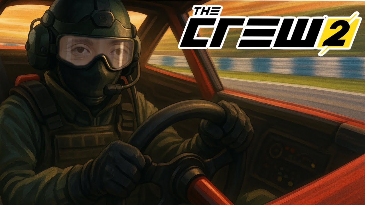 JE VEUX UNE GROSSE VOITURE !!! Live TheCrew2