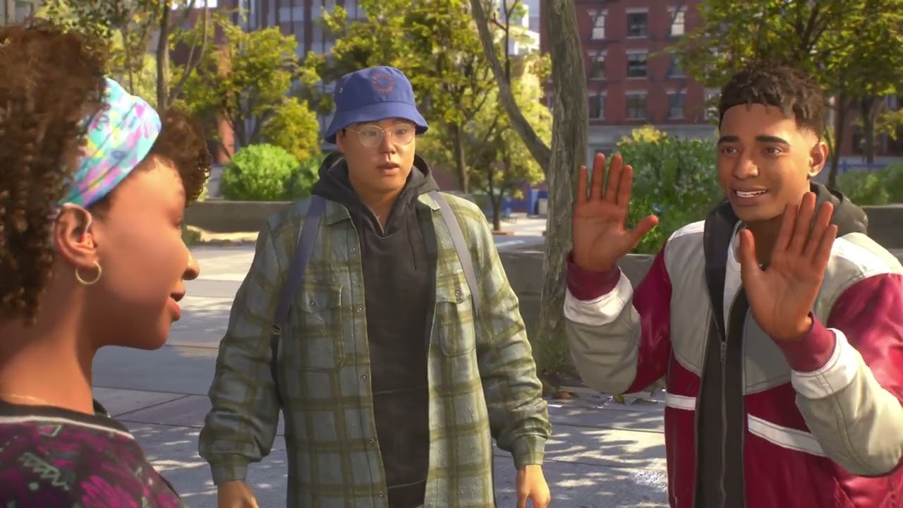 Marvel's Spider-Man 2 playthrough part 2. J. Jonah Jameson! Some things never change.