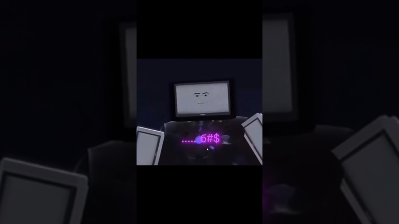 #skibiditoilet #мем #cameraman #тв #твтитан #камерамен #спикертитан #рек #телевизор #пацаны #музыка