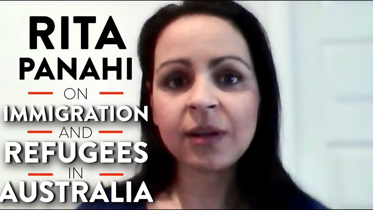 Immigration and Refugees in Australia (Pt. 2) | Rita Panahi | INTERNATIONAL | Rubin Report