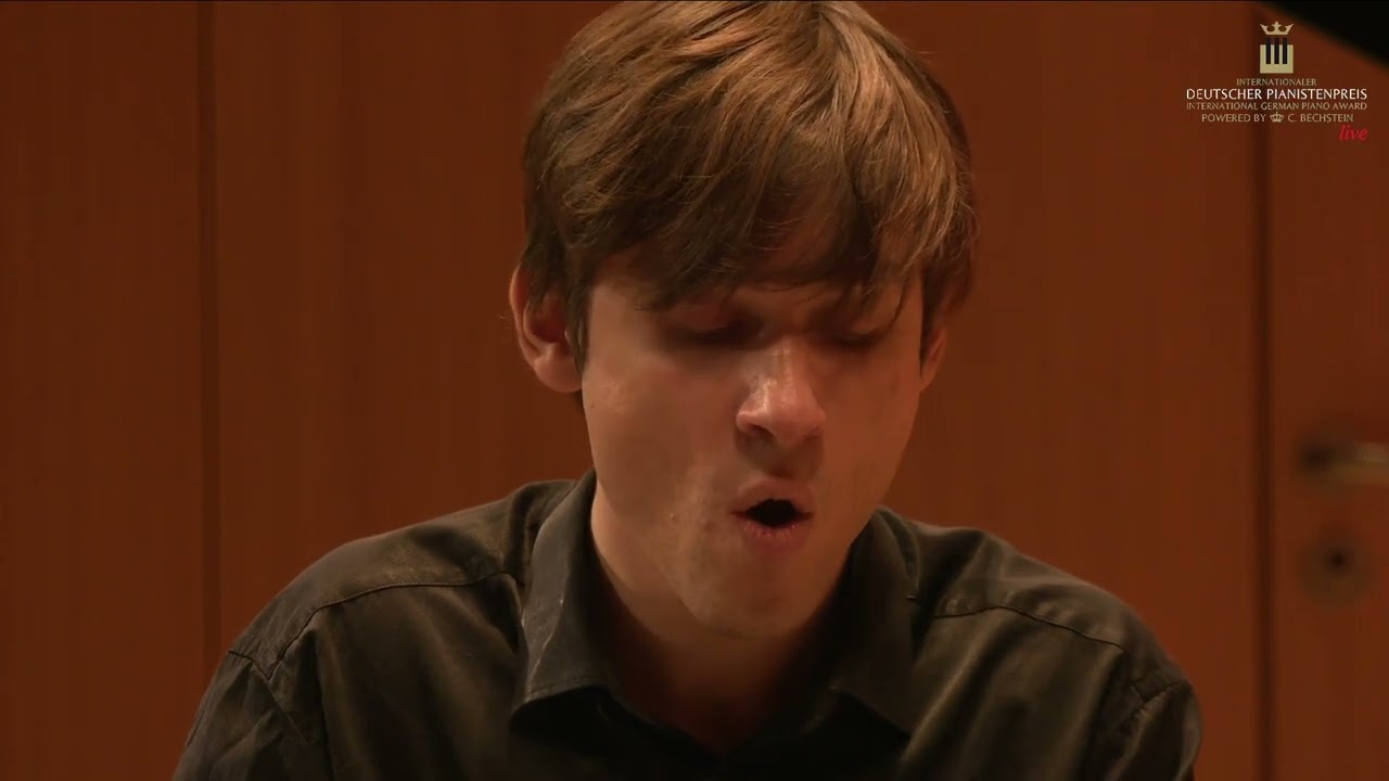 12th International German Piano Award 2023 | ULADZISLAU KHANDOHI | First Stage