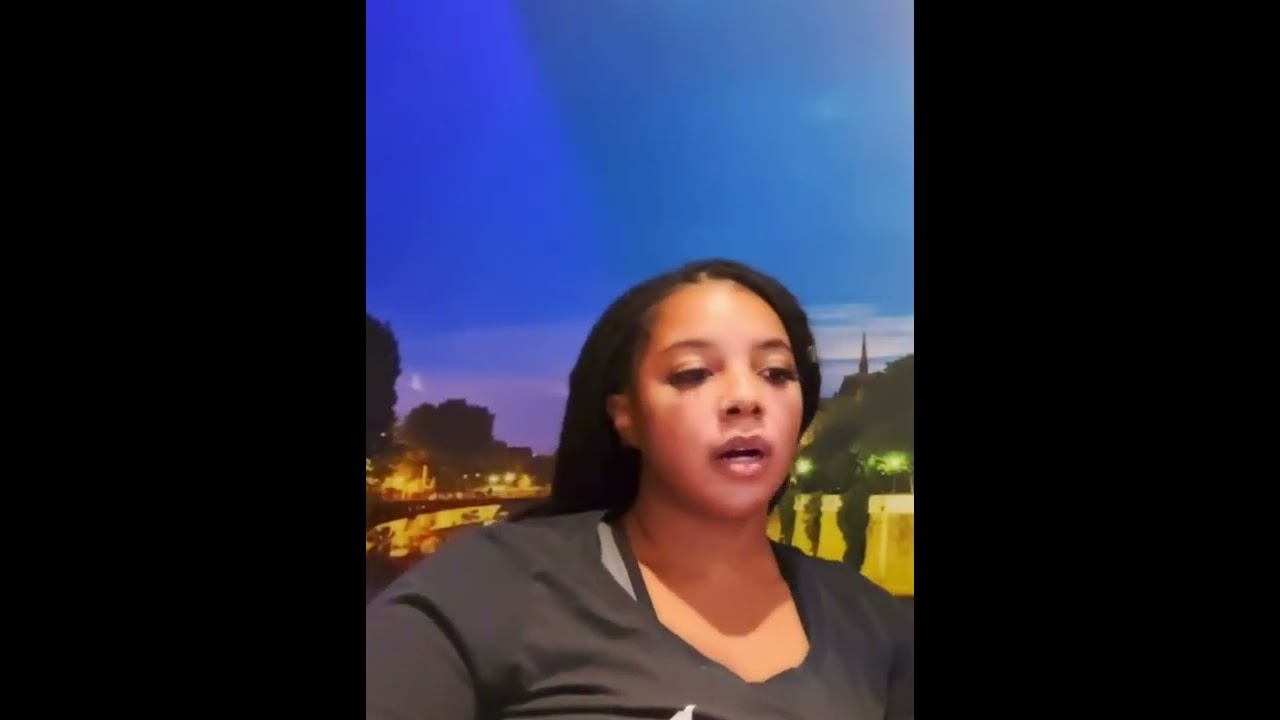 Dee Shanell: “Oh no DON’T go Hannah.”