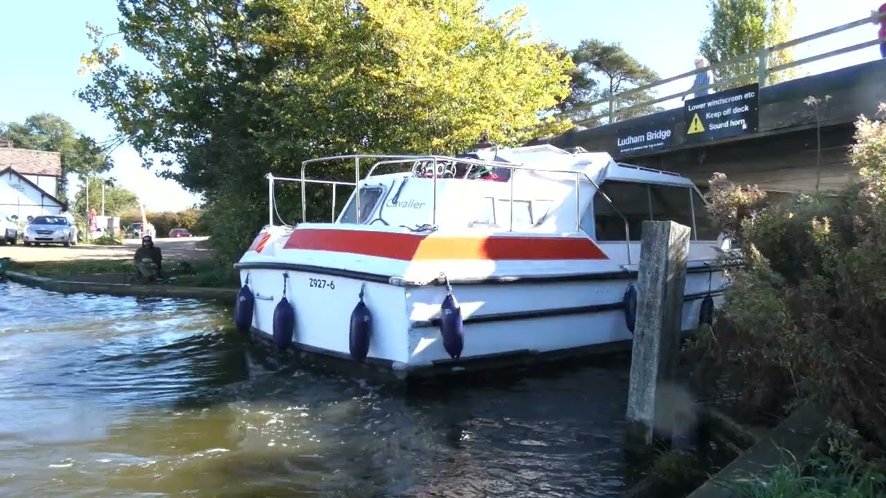 Highlights of the 2022 summer season on the Norfolk Broads, part one…….
