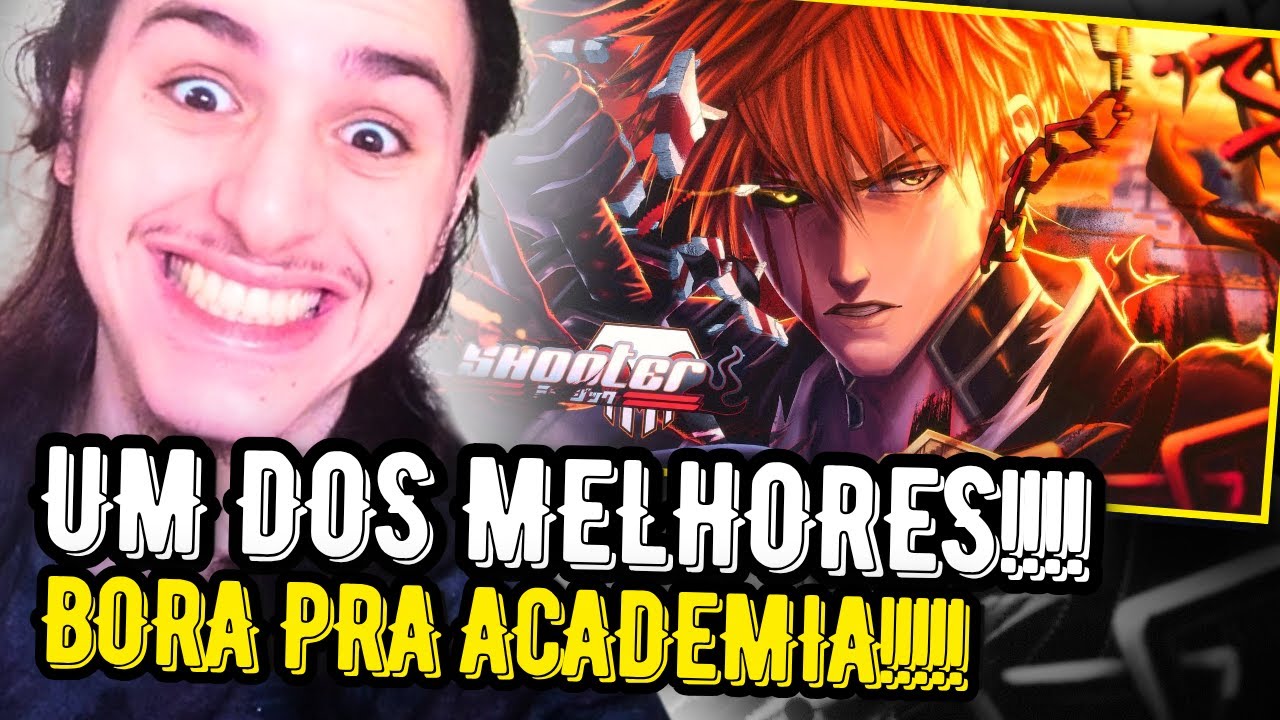 REACT a Fugir de Mim - Ichigo | SHOOTER | Bleach | Johnny Reacts