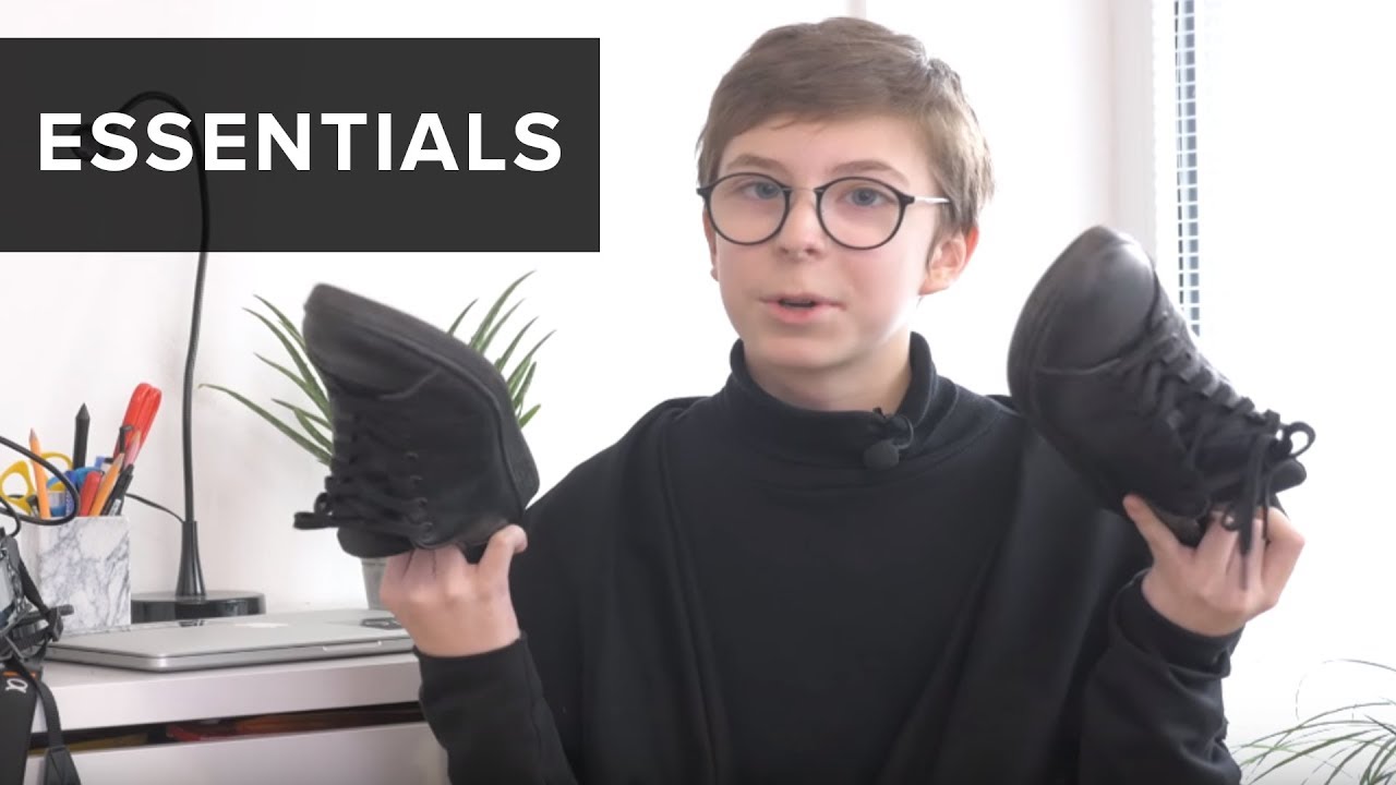 essentials: zachy