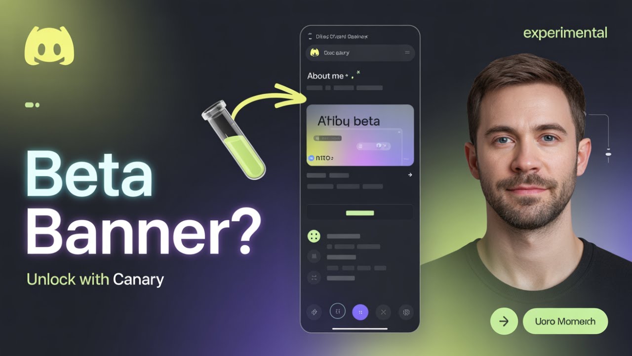 How to Get Discord Beta Banner Using Discord Canary