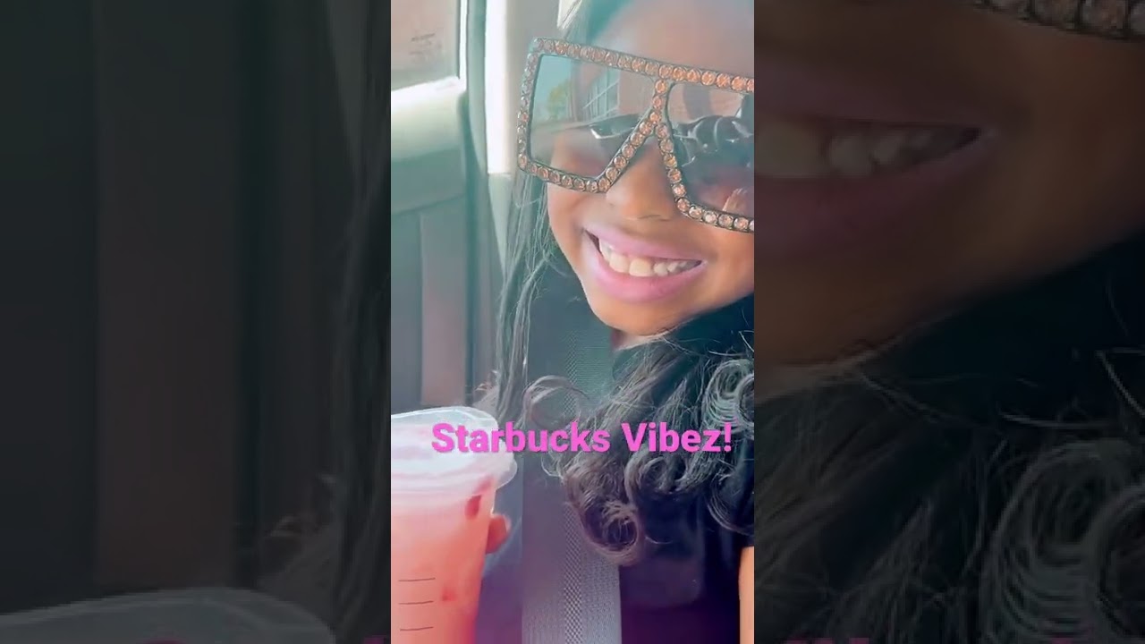 Starbucks| Pink Drink