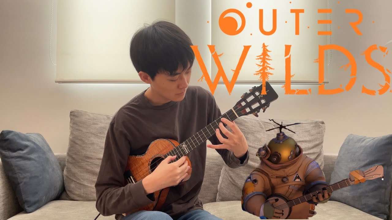 Outer Wilds Theme / Ukulele cover