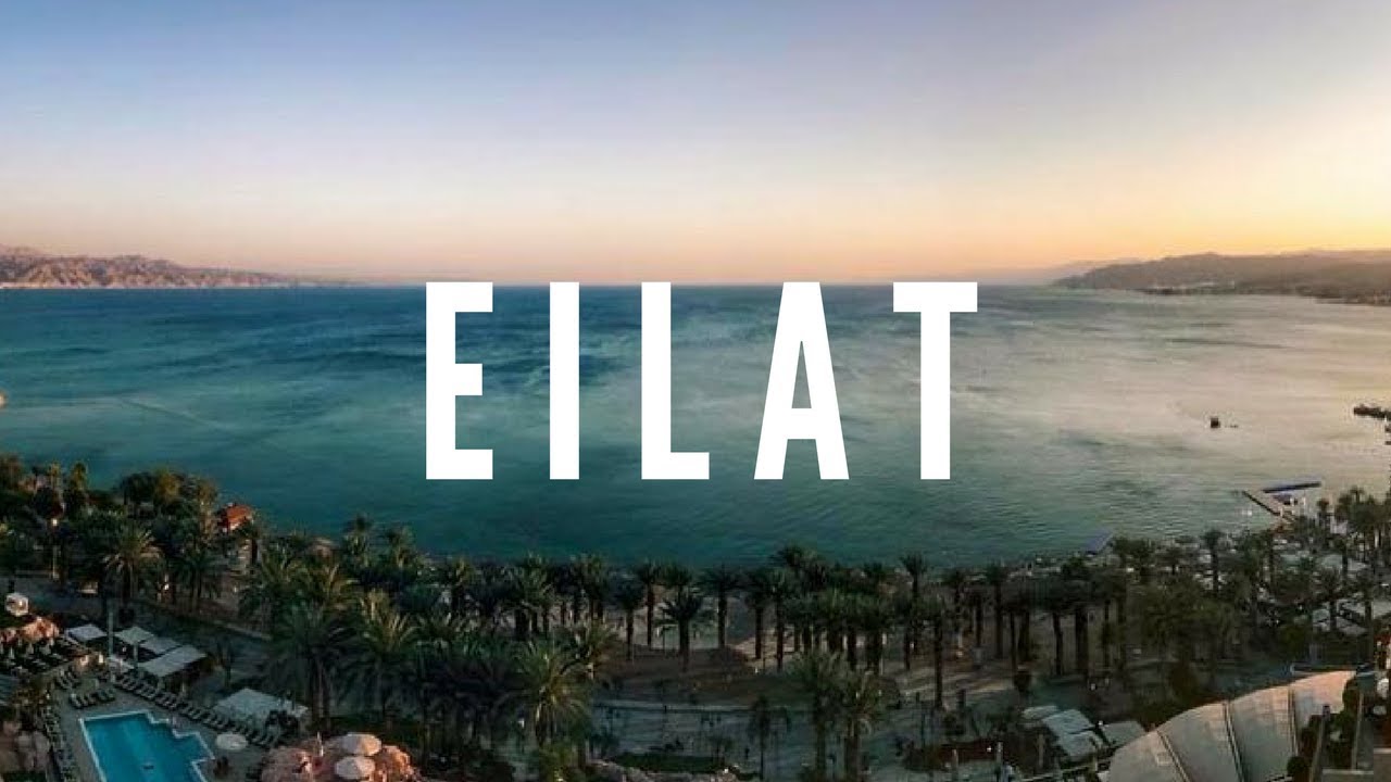 Adventures in Eilat | เที่ยวเอลลาธ อิสราเอล