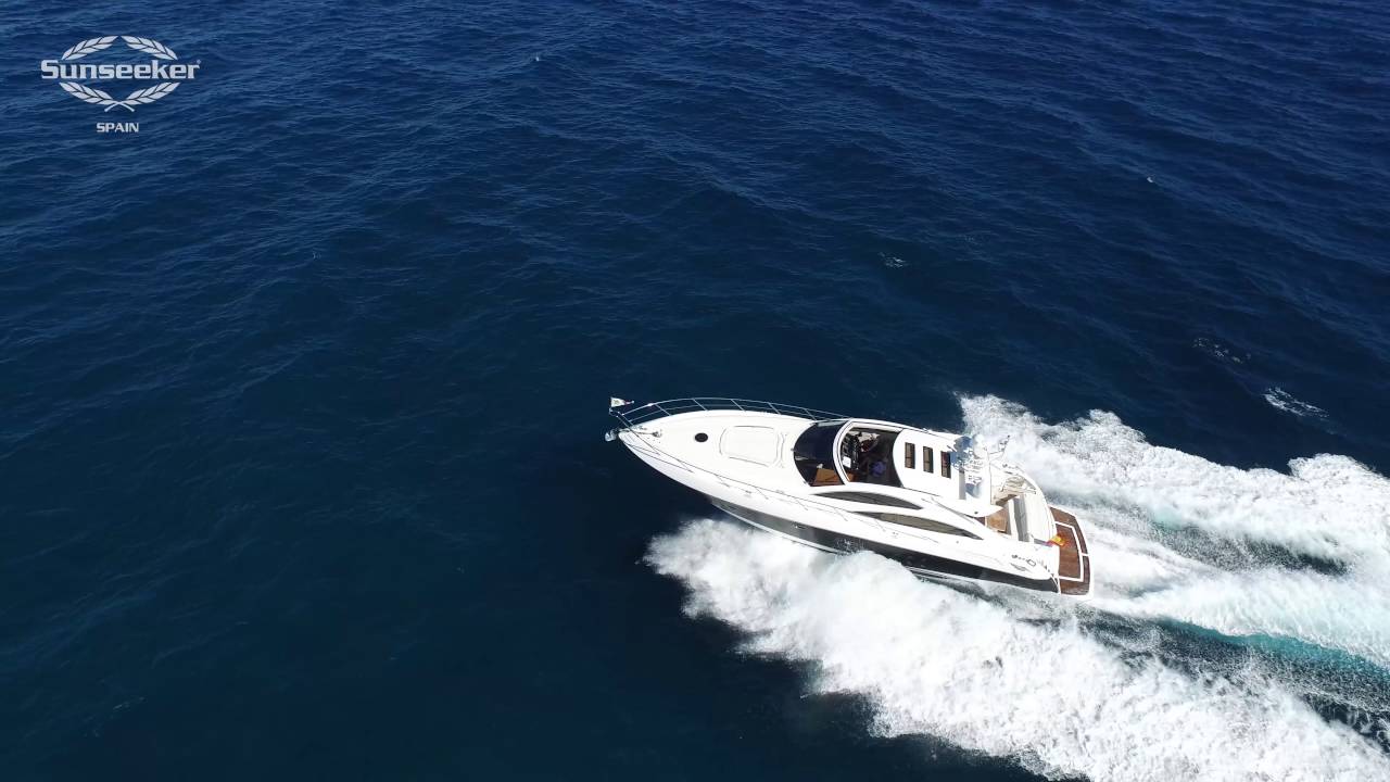Sunseeker Predator 62