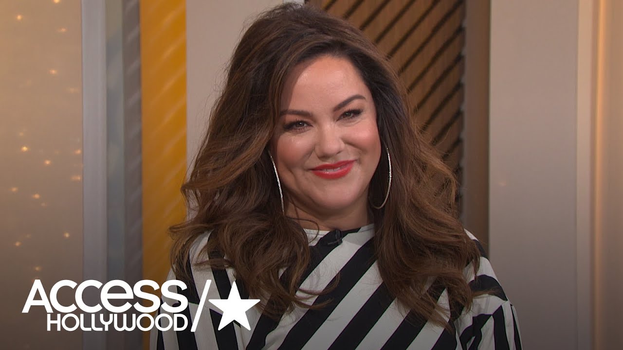 Katy Mixon Reveals She's Expecting A Baby Girl | Access Hollywood